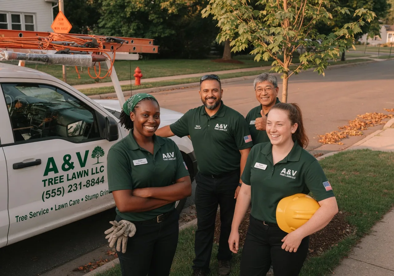 Tree Service company in Rockford, WA